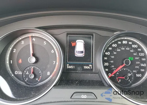 2020 Volkswagen Atlas Cross Sport S z USA, uszkodzony, nr VIN 1V2AC2CA4LC200747